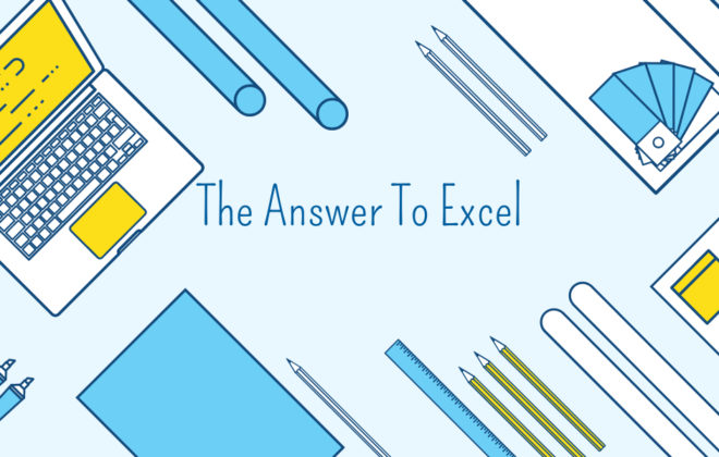 Why You Need To Stop Using Excel Spreadsheets